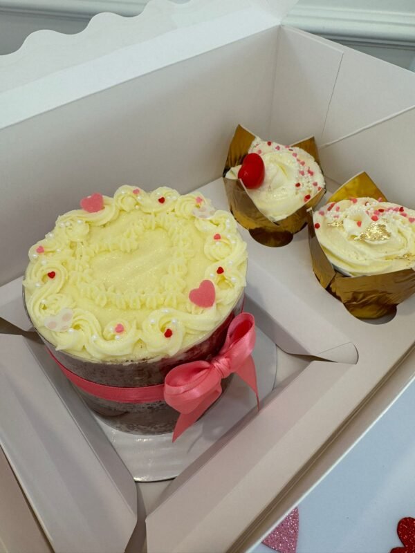 Mini Cake Gift box - Image 2